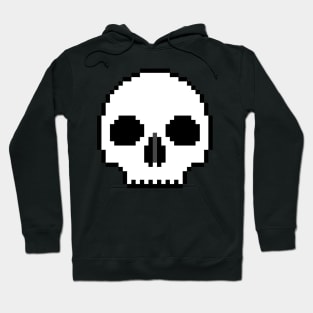 Skull Hoodie